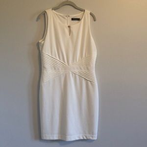 White Body Con Dress